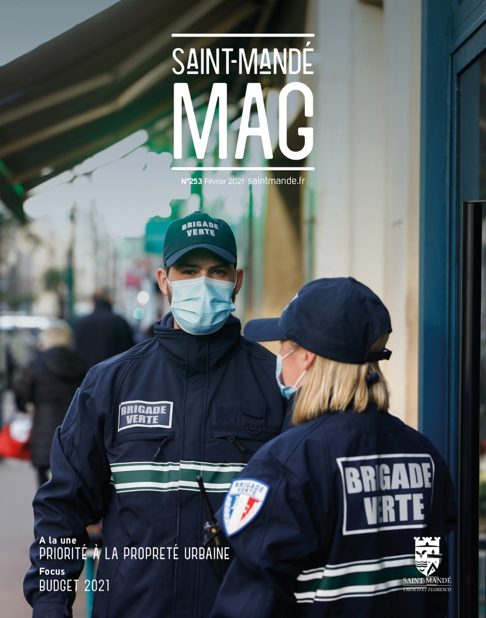 Créer un magasine de ville 