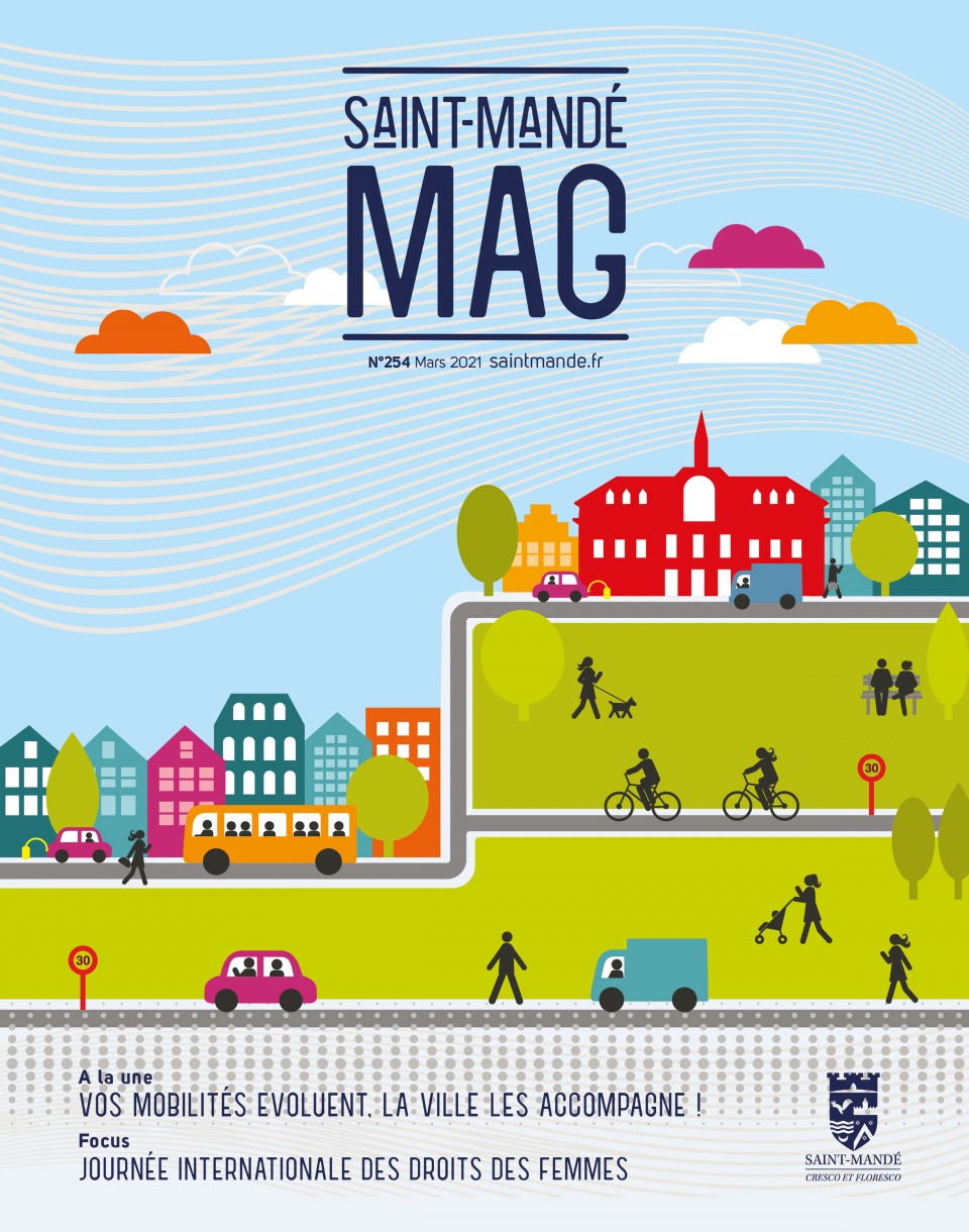 Créer un magasine de ville 
