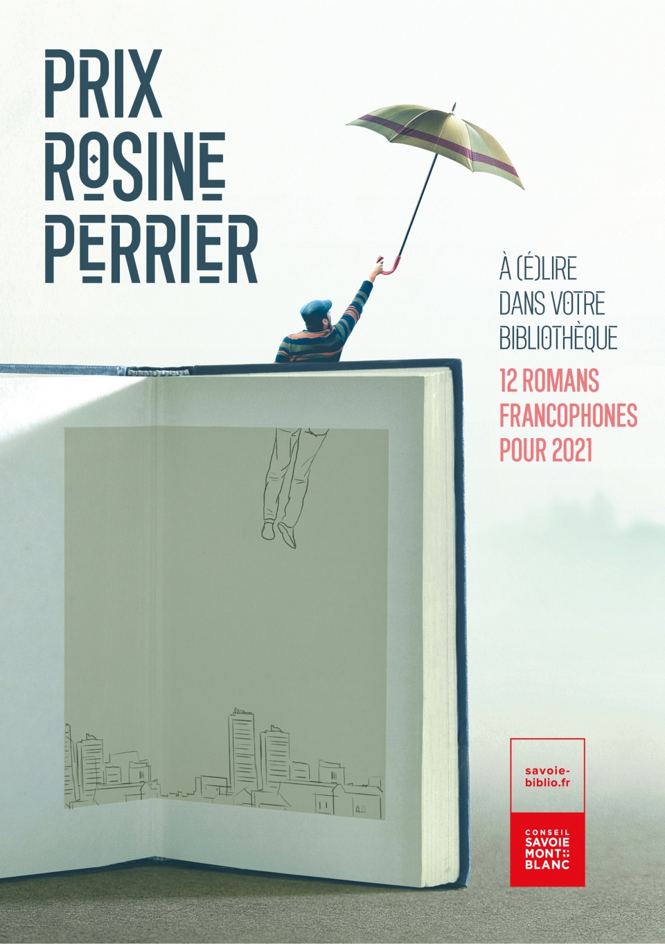 Communiquer sur le Prix littéraire Rosine Perrier
