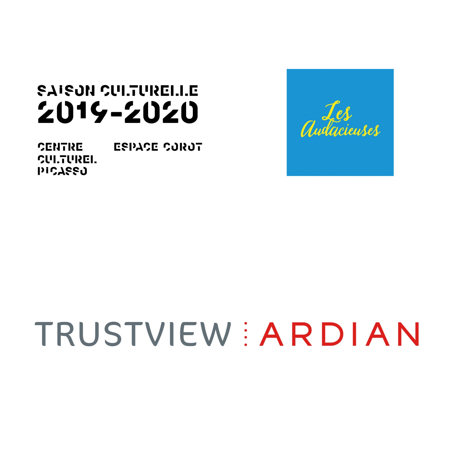 une pluie de logos