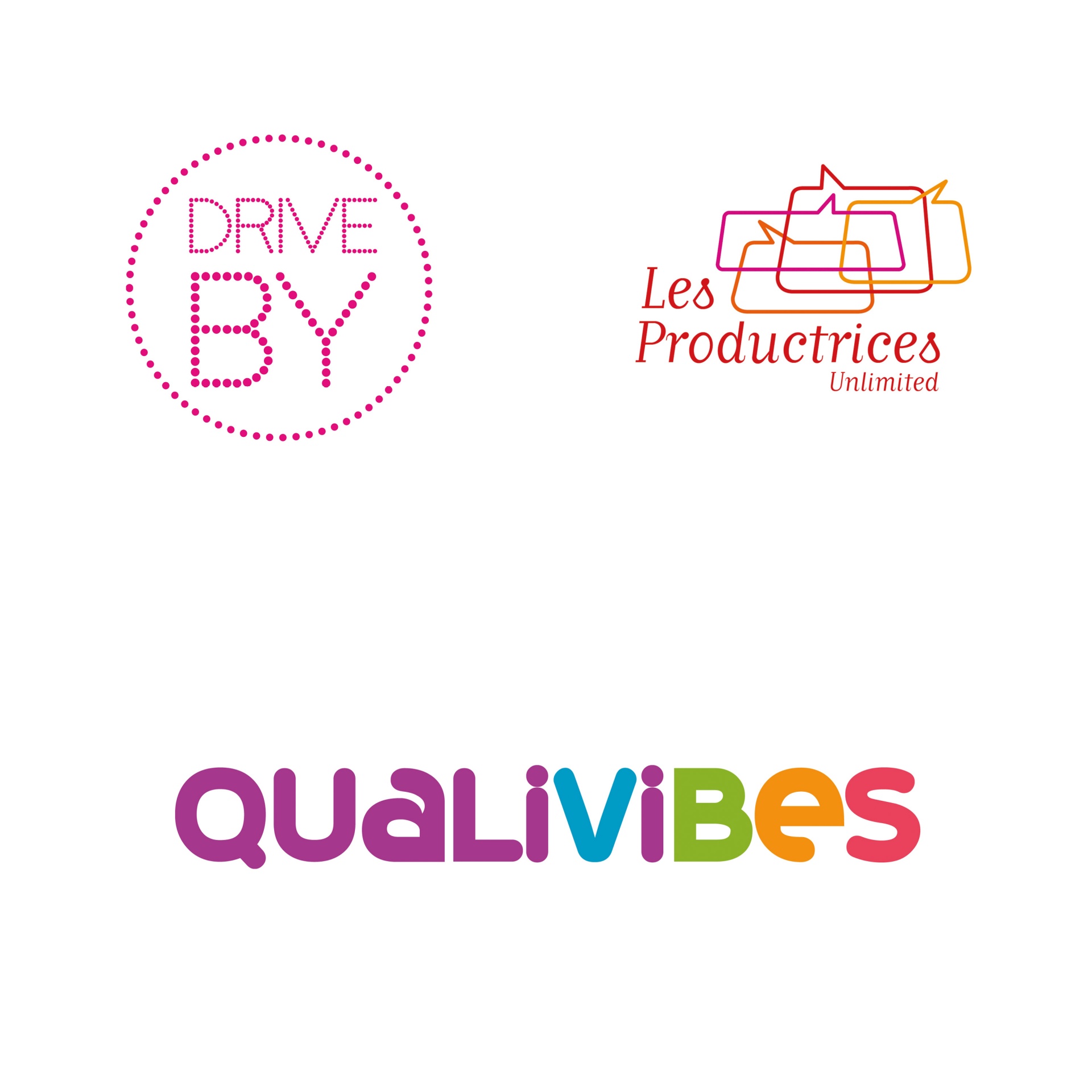 une pluie de logos