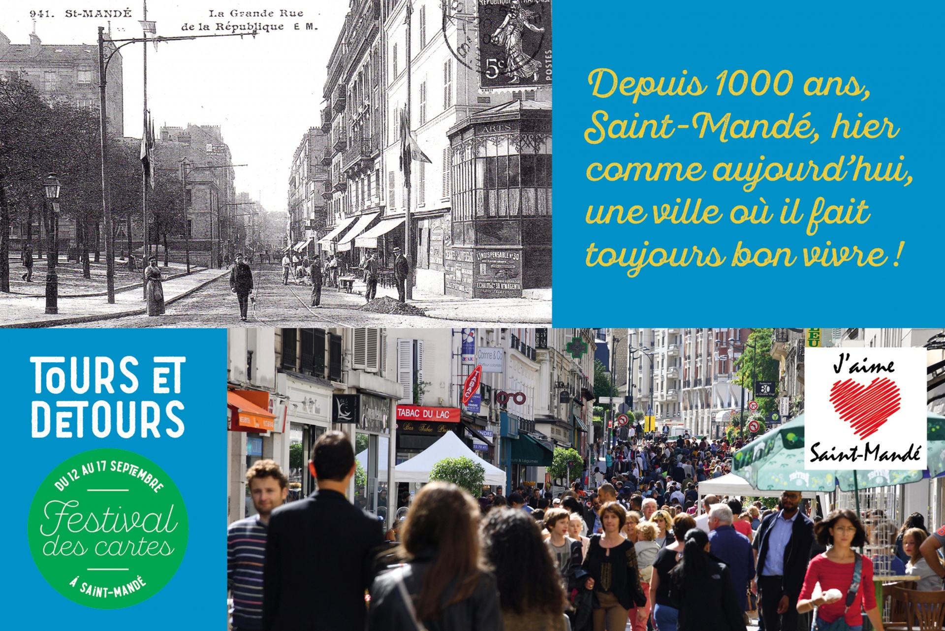 Communiquer sur un festival 