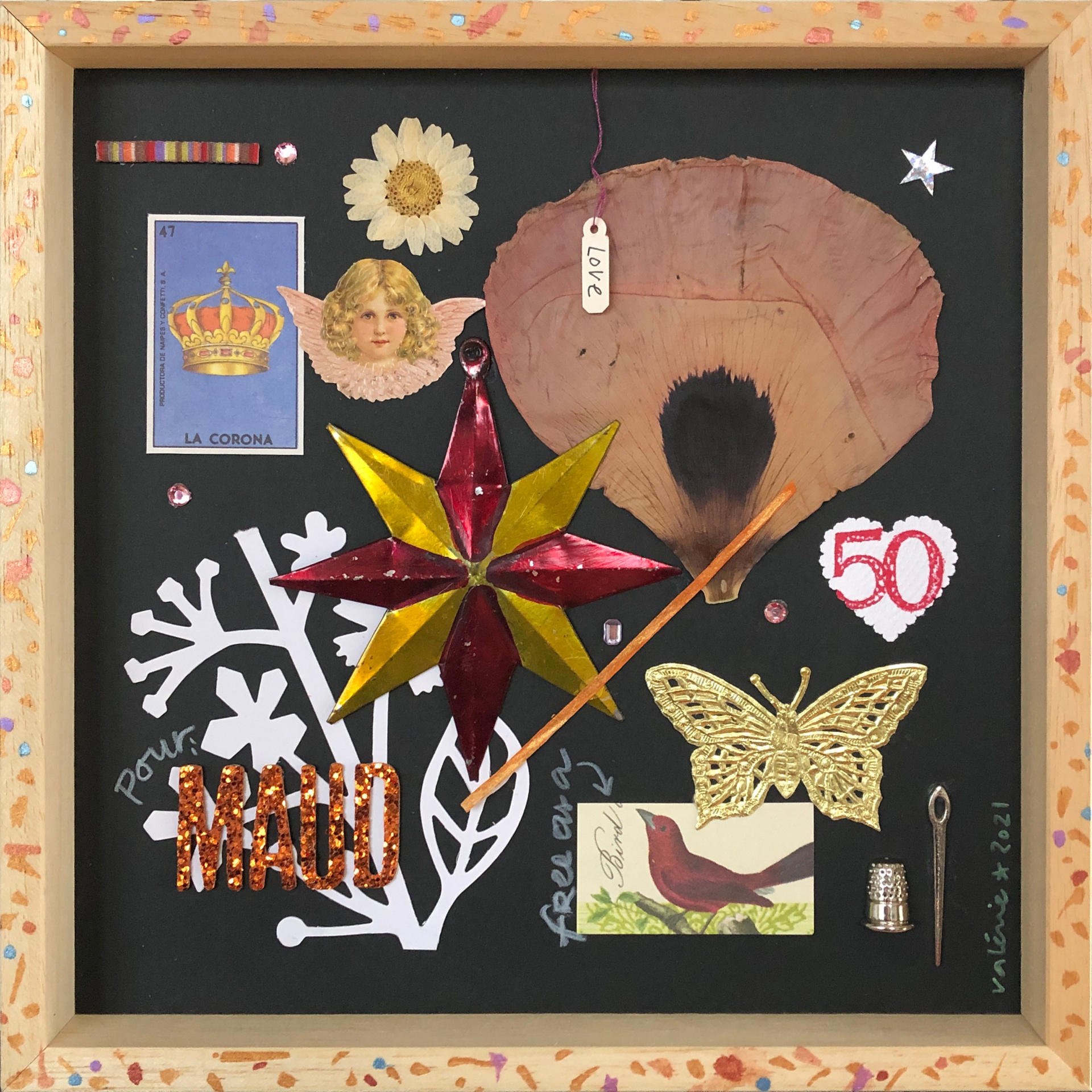 Mes Tableaux-collages