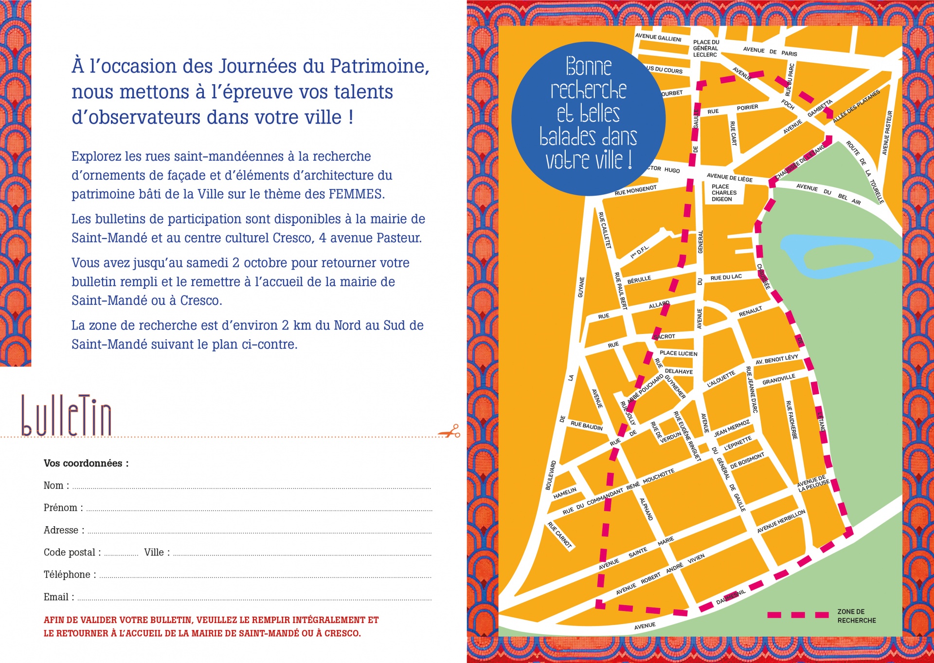 UN Booklet Jeu du Patrimoine