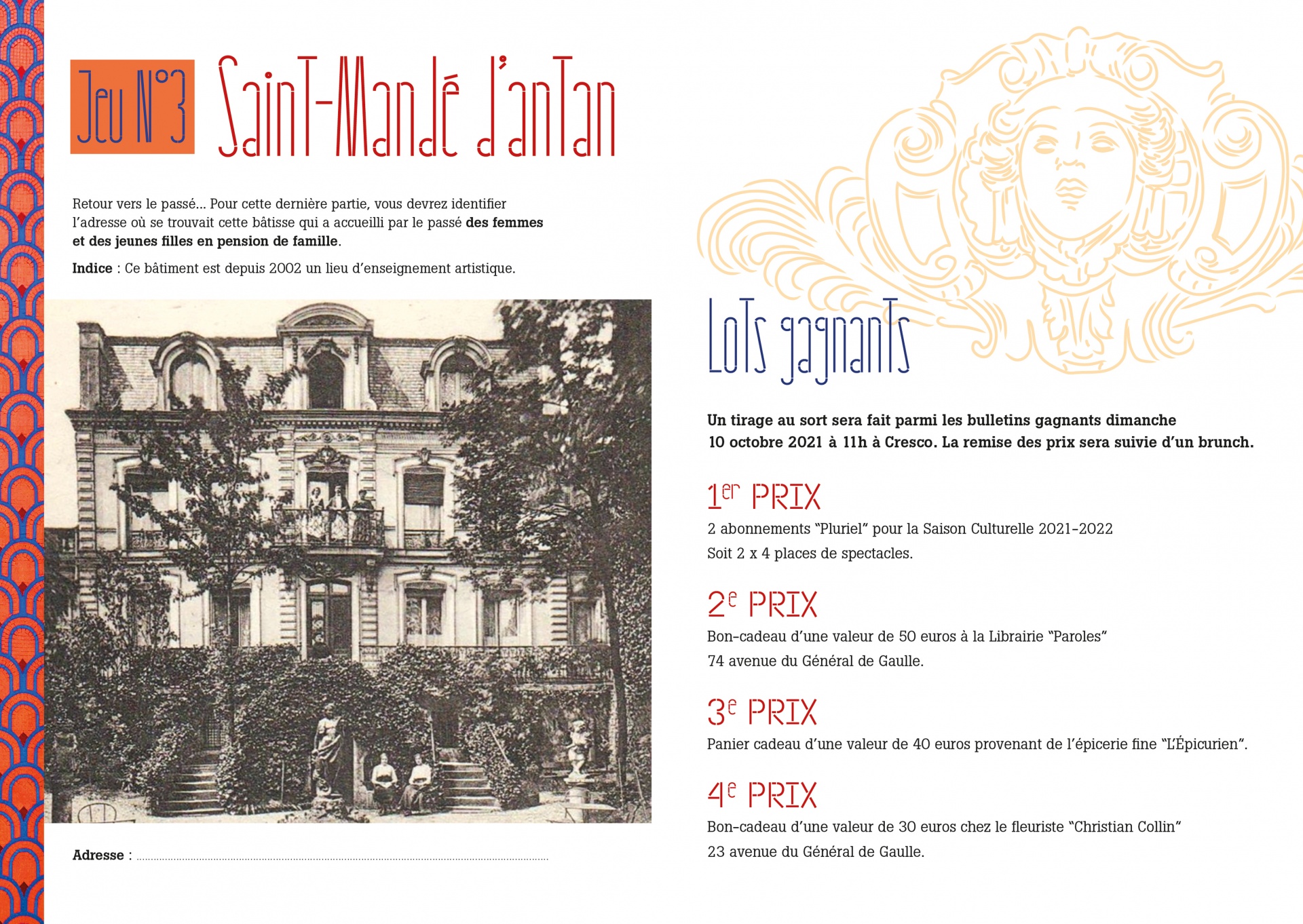UN Booklet Jeu du Patrimoine