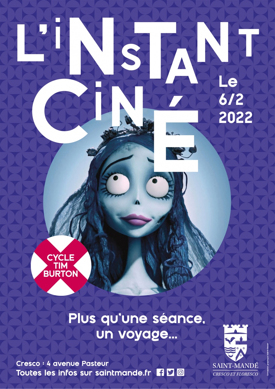 Promouvoir des soirées cinéma à Saint-mandé