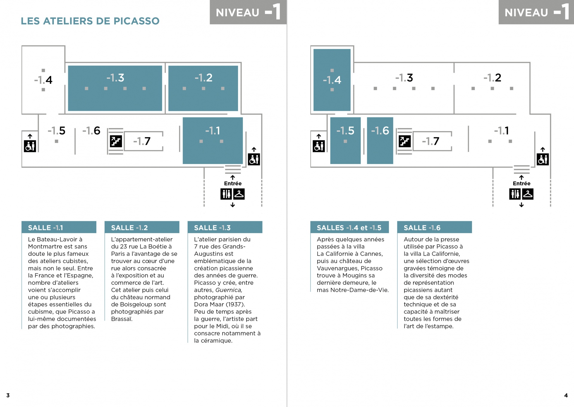 Comment trouver son chemin pour la réouverture du musée PICASSO-PARIS