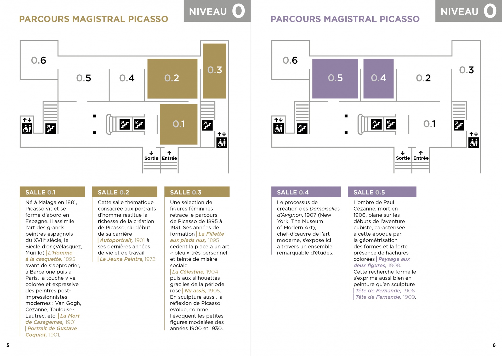Comment trouver son chemin pour la réouverture du musée PICASSO-PARIS