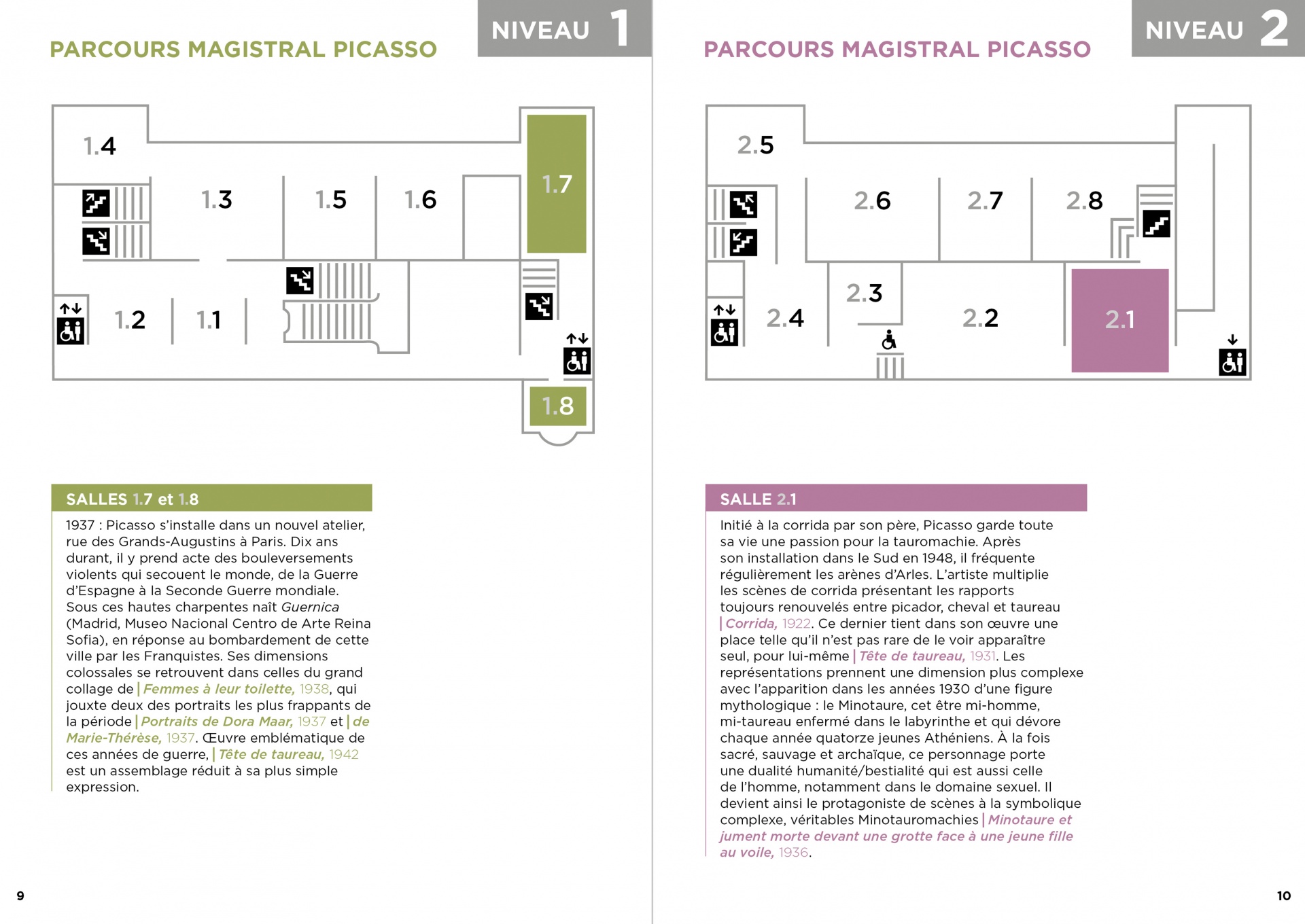 Comment trouver son chemin pour la réouverture du musée PICASSO-PARIS