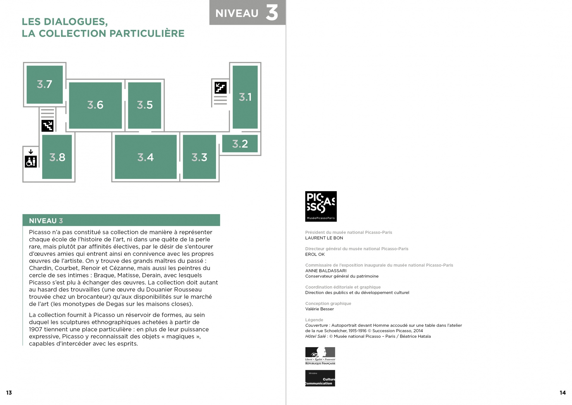 Comment trouver son chemin pour la réouverture du musée PICASSO-PARIS