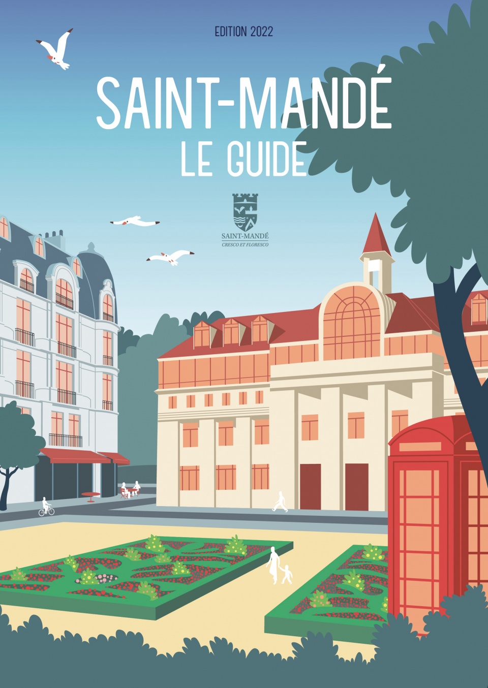 Voyager avec le Guide de Saint-Mandé