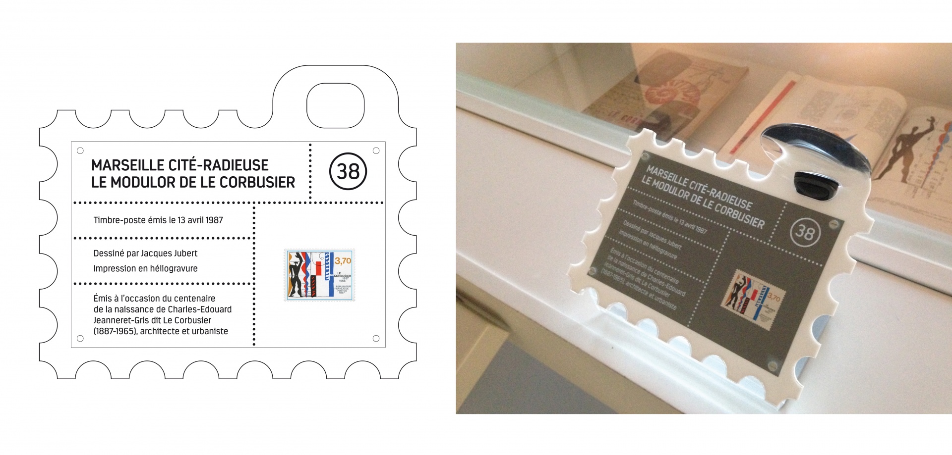 UNE EXPOSITION ARCHI+TIMBRES