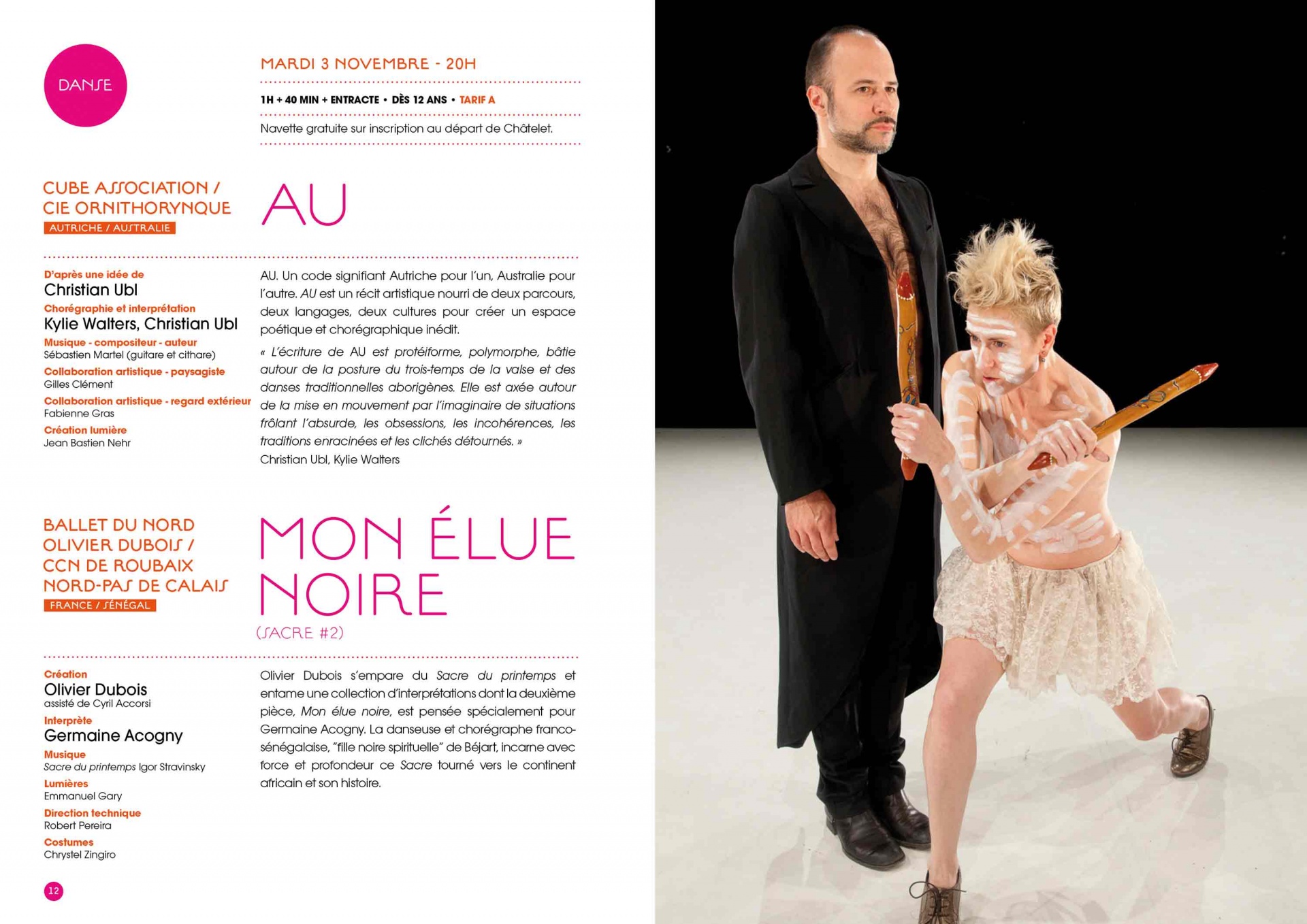 Communiquer sur les saisons culturelles au Théâtre Paul Éluard de Choisy-le-Roy